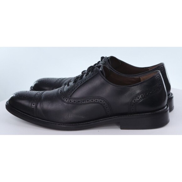 Johnston & Murphy Daley $160 Men\'s Wingtip Oxfords Dress Shoes Size 11 M 15-2821 main image 9